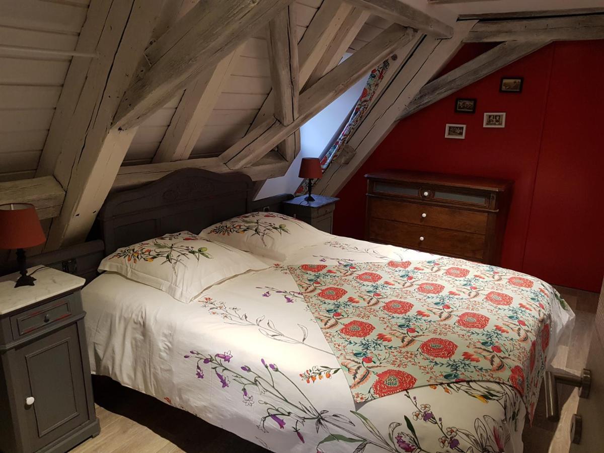 à l'orée du bois Riquewihr Extérieur photo